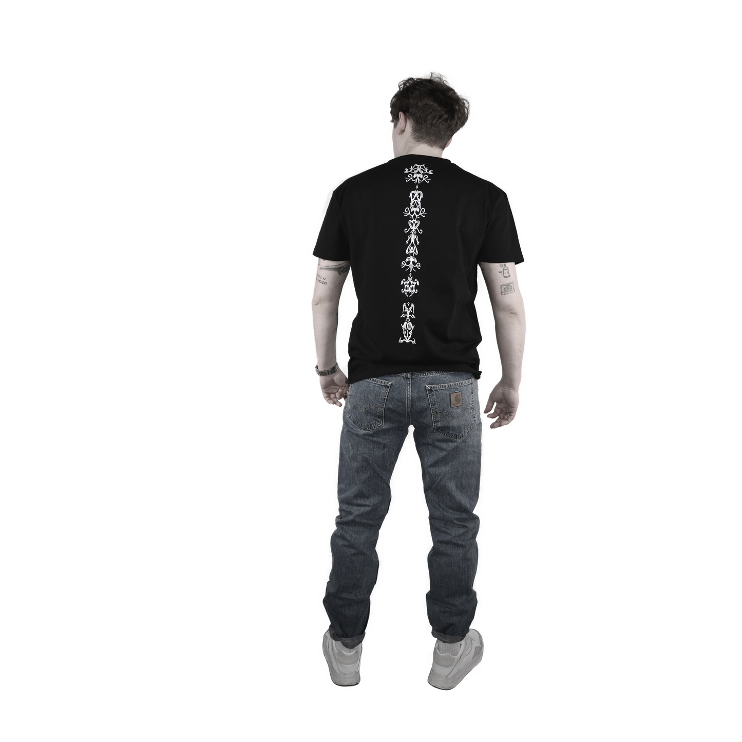 „Je Pense A Toi“ Street Shirt