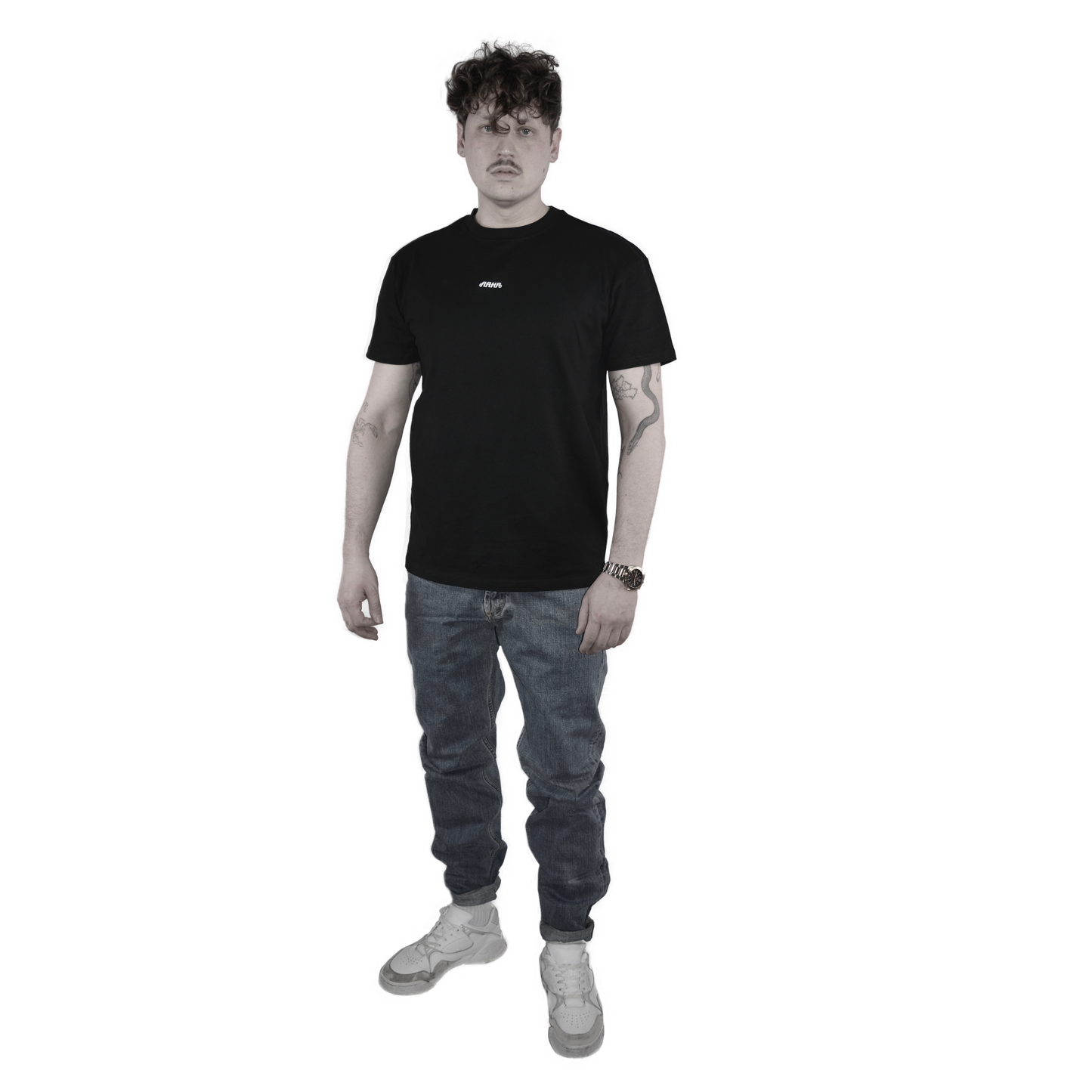 „Je Pense A Toi“ Street Shirt