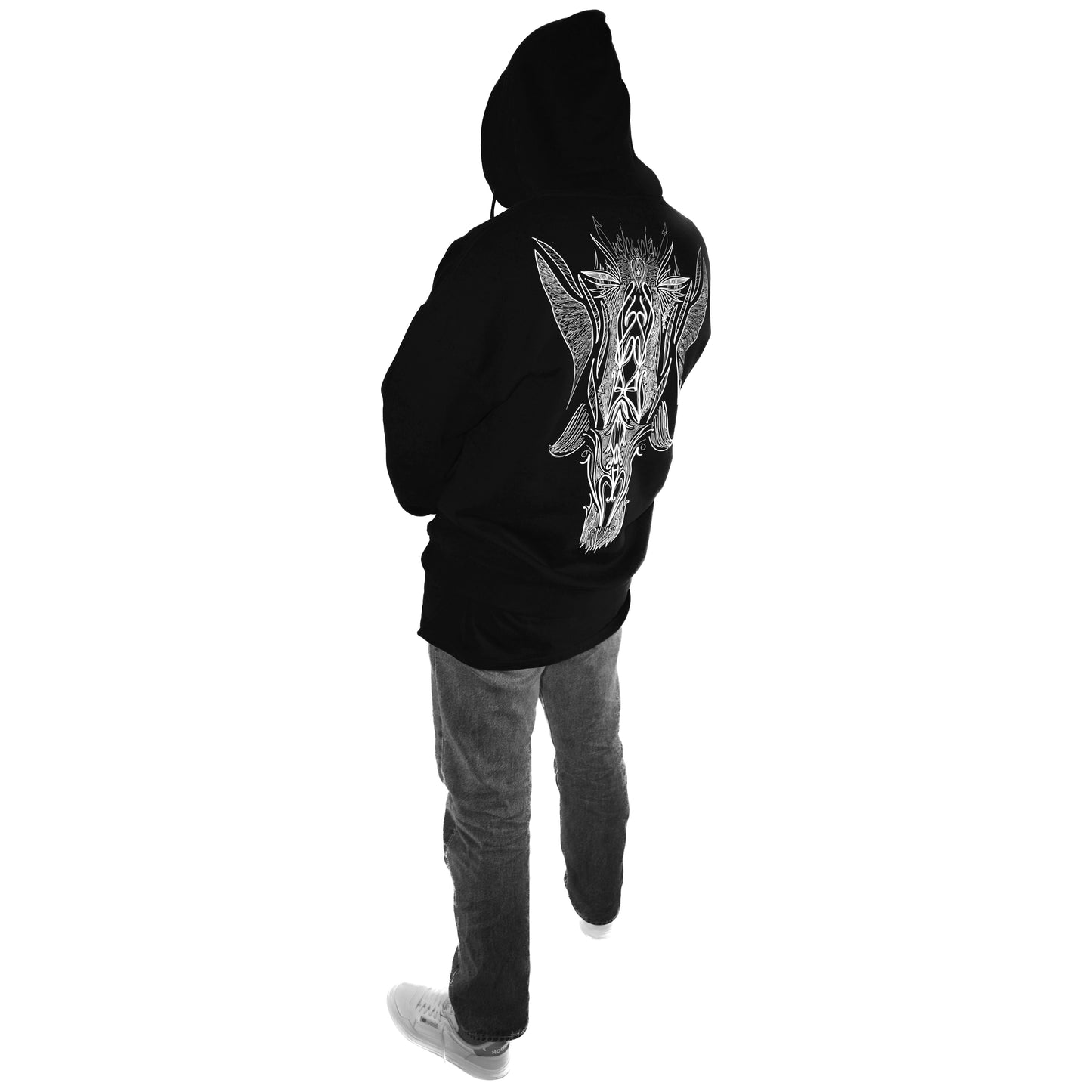 „Elephant“ Ghost Hoodie