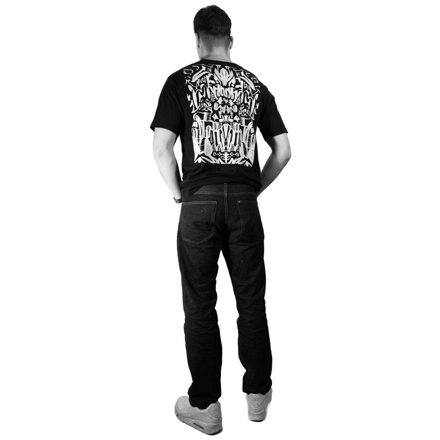 „Maskworld“ Street Shirt