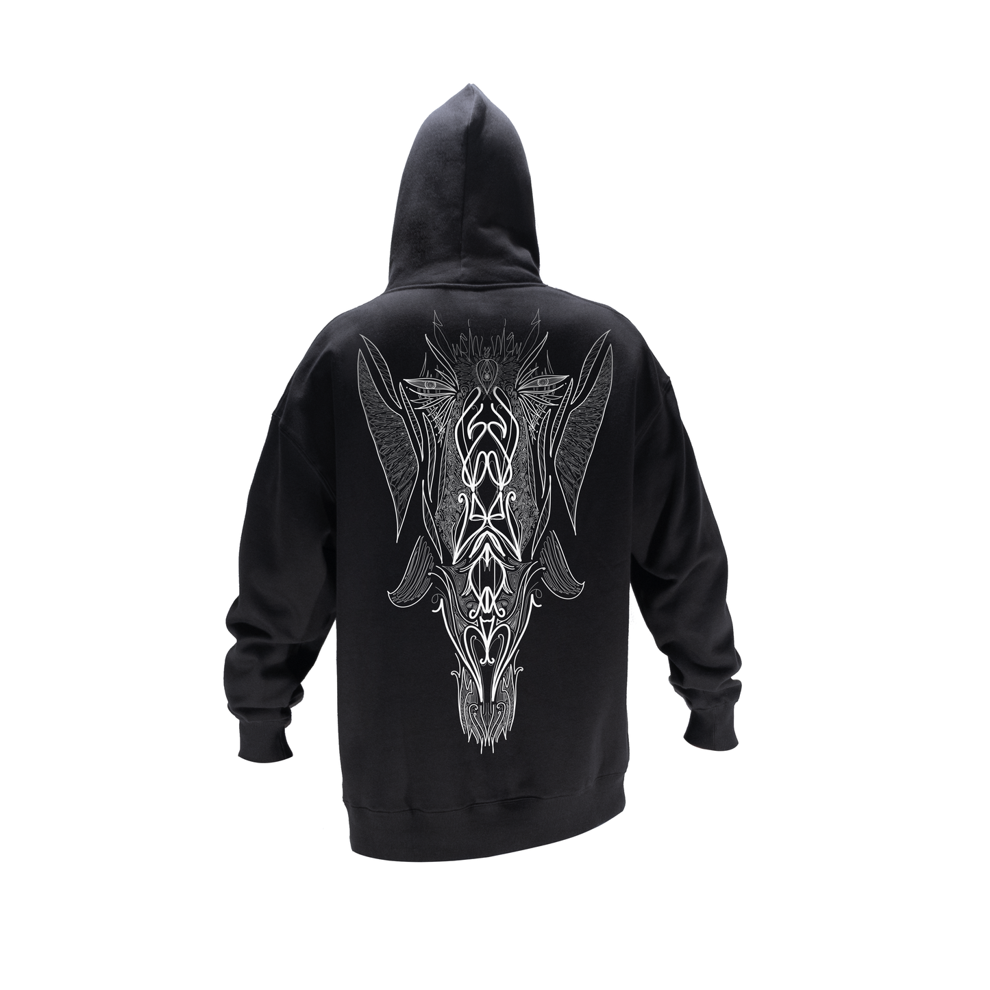 „Elephant“ Ghost Hoodie