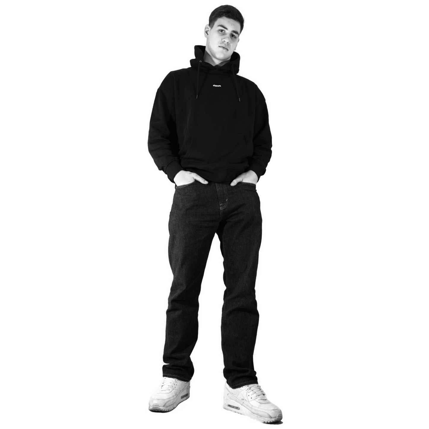 „Maskworld“ Ghost Hoodie