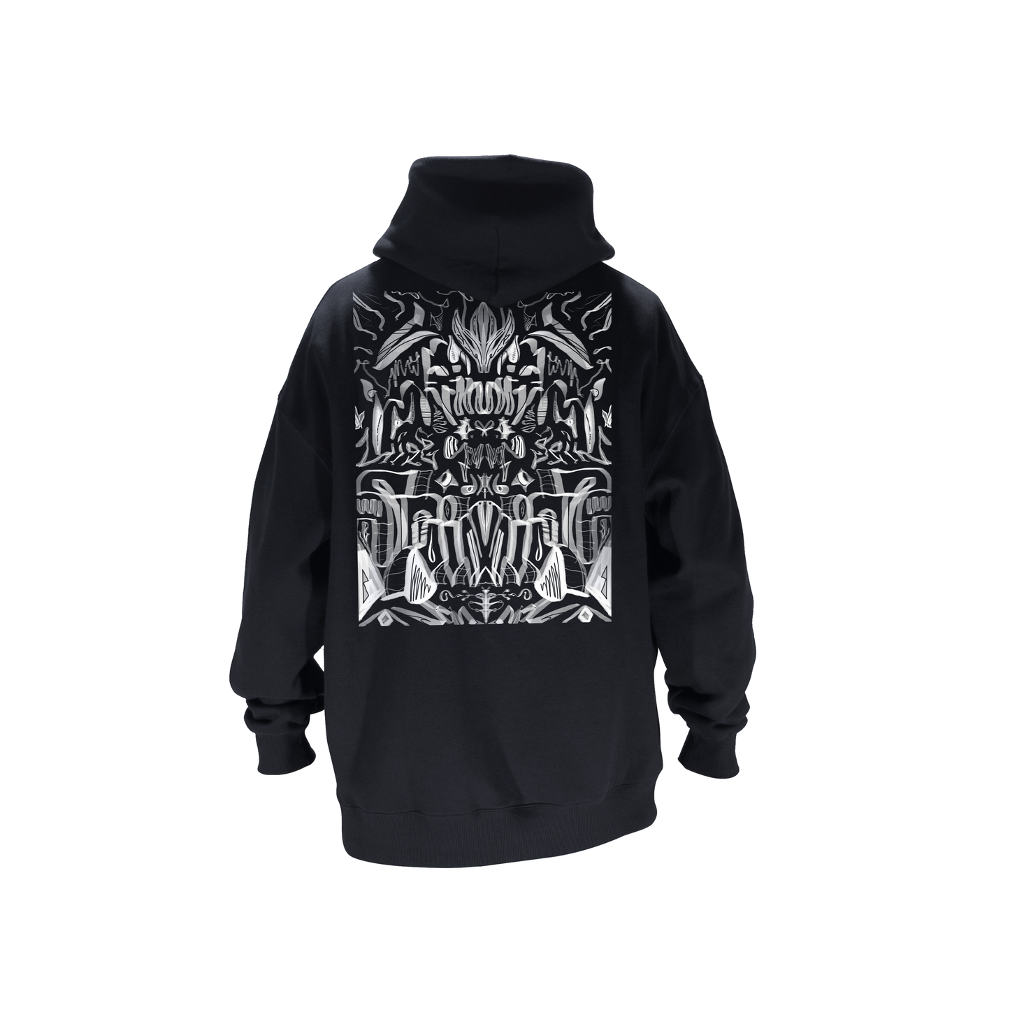 „Maskworld“ Ghost Hoodie